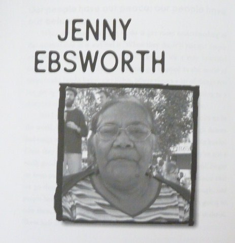 Jenny Ebsworth